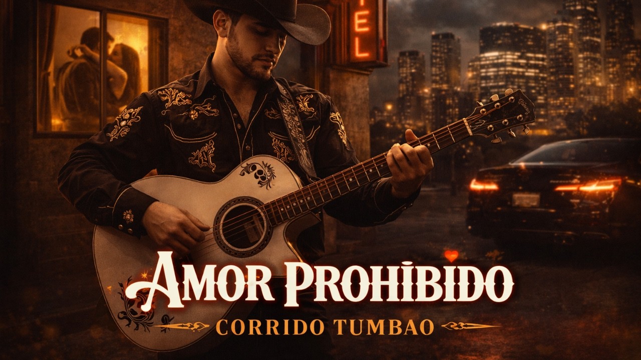 Amor Prohibido, Historia Real | Corrido Tumbao