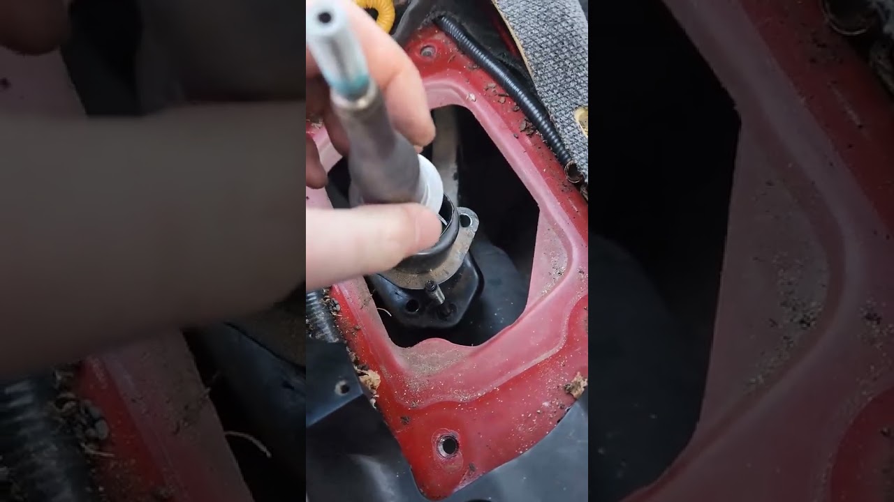 Installing a short throw shifter from Z1 Motorsports on my 1991 Nissan 300ZX. #300ZX #Z32