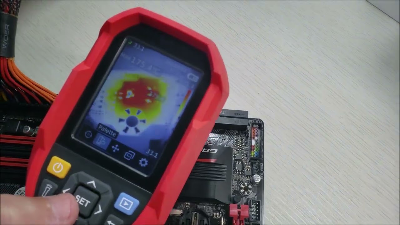 Макрообъектив для тепловизионных камер UNI-T UT-Z002