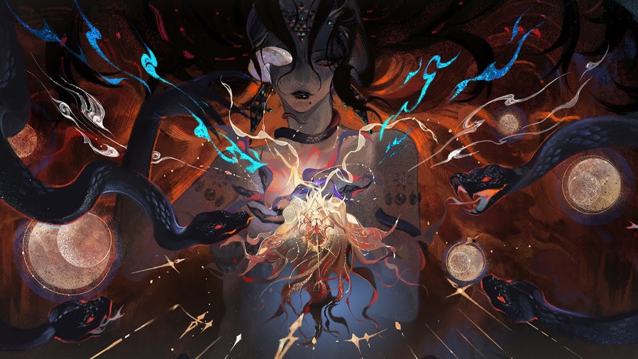 Onmyoji OST: Warding Light Event Music (Main Menu) | SSR Amaterasu