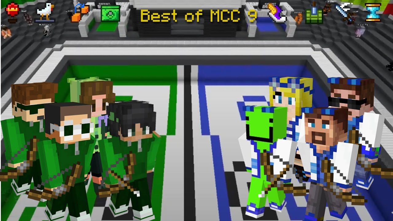 MCC: Best of MCC 9