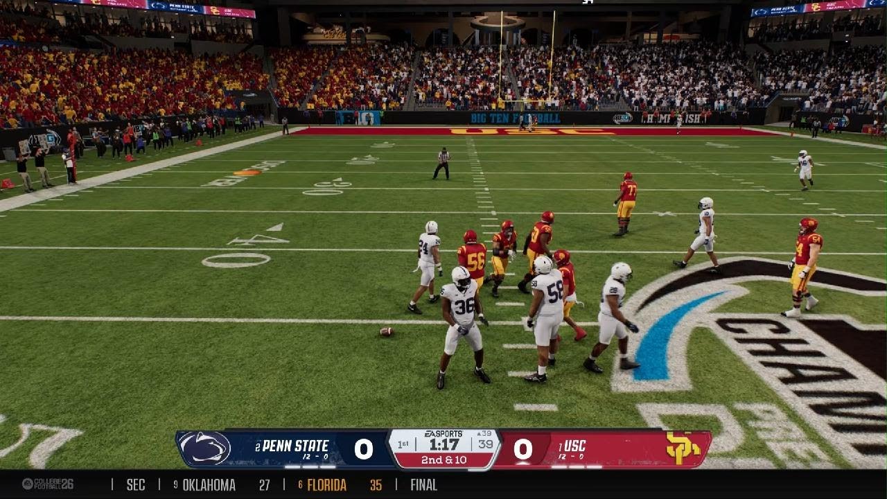 Ep 9: No. 1 vs. No. 2 BIG10 Championship
