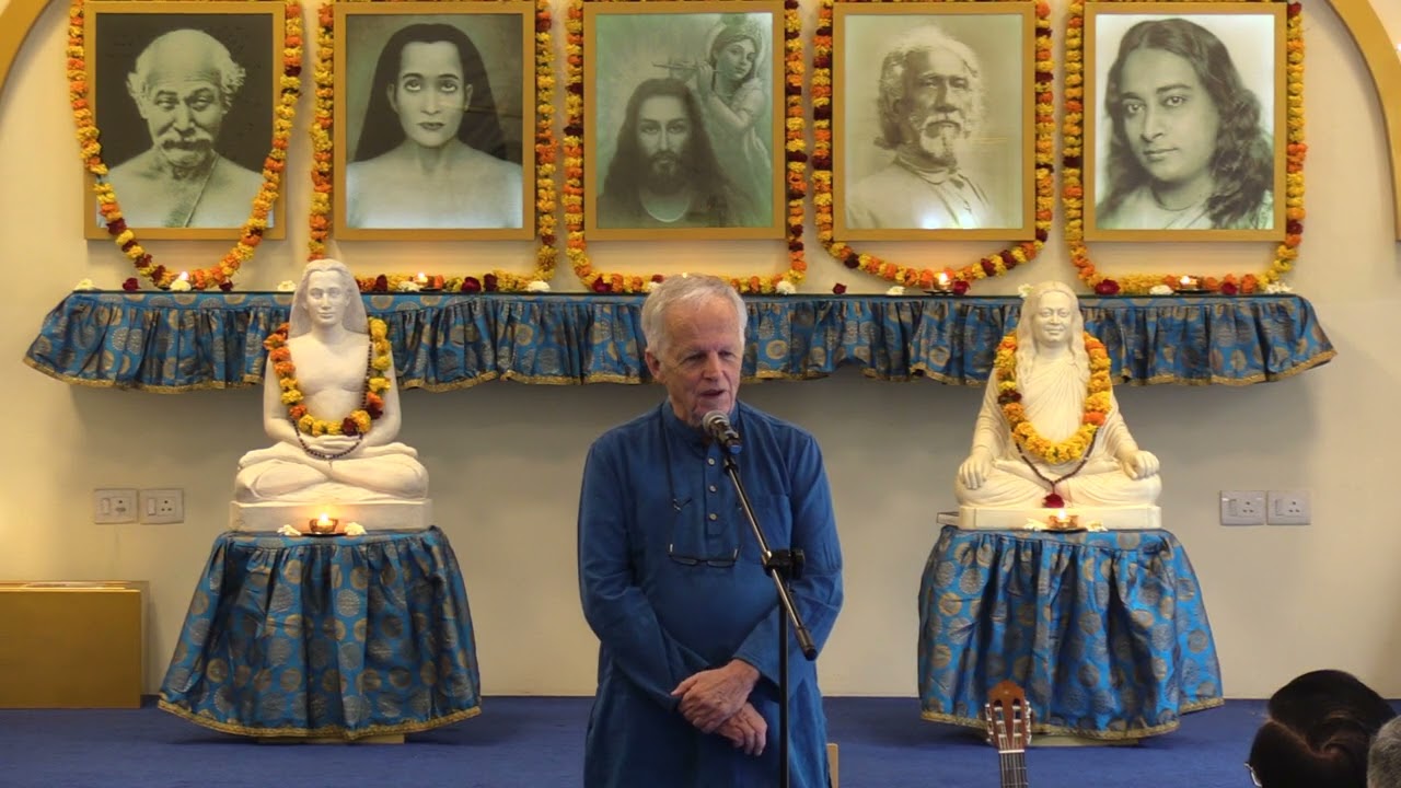 Sunday Satsang with Nayaswami Nitai (Part-2)