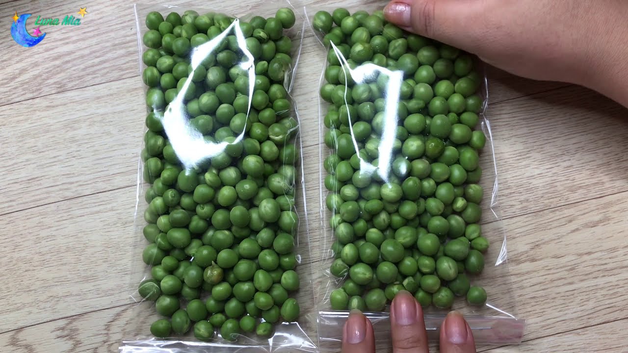 CONGELAR VERDURAS PARA QUE DUREN MÁS #cuarentena
