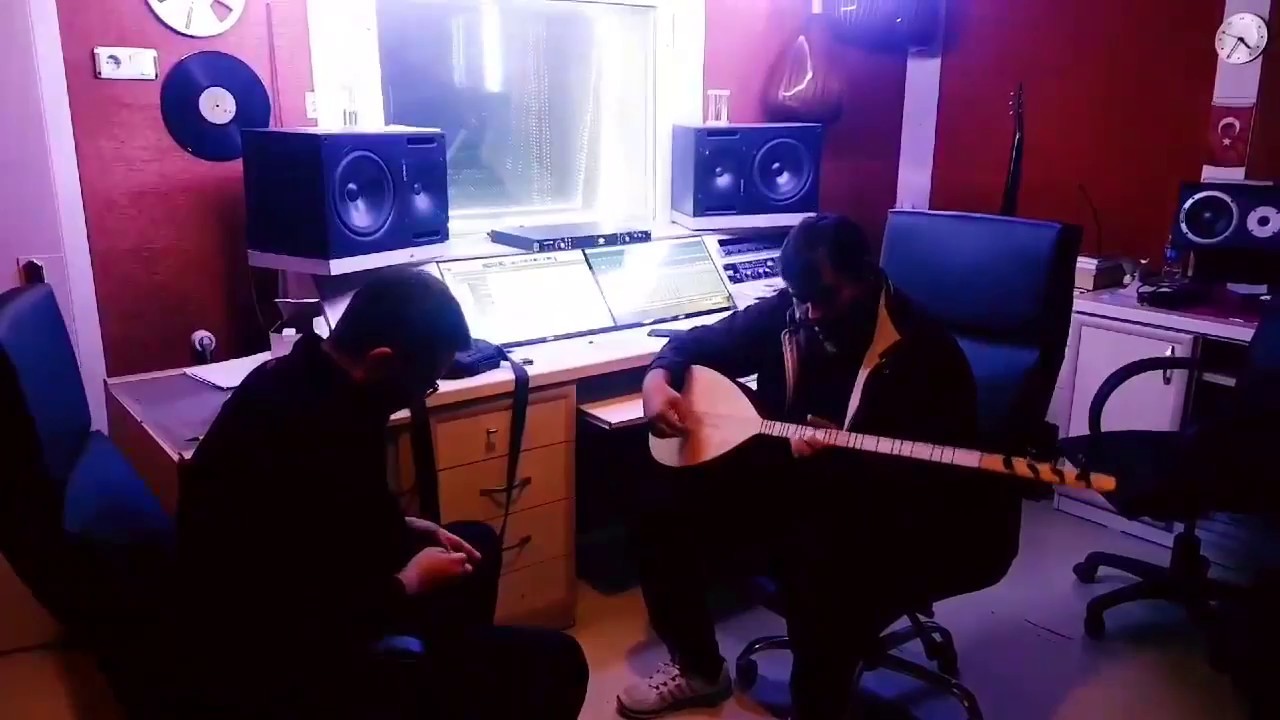 Özkan Yılmaz - Bağlama Ustadi Şafak Bozacıoğlu Muhannet Barak Havası Bozlak