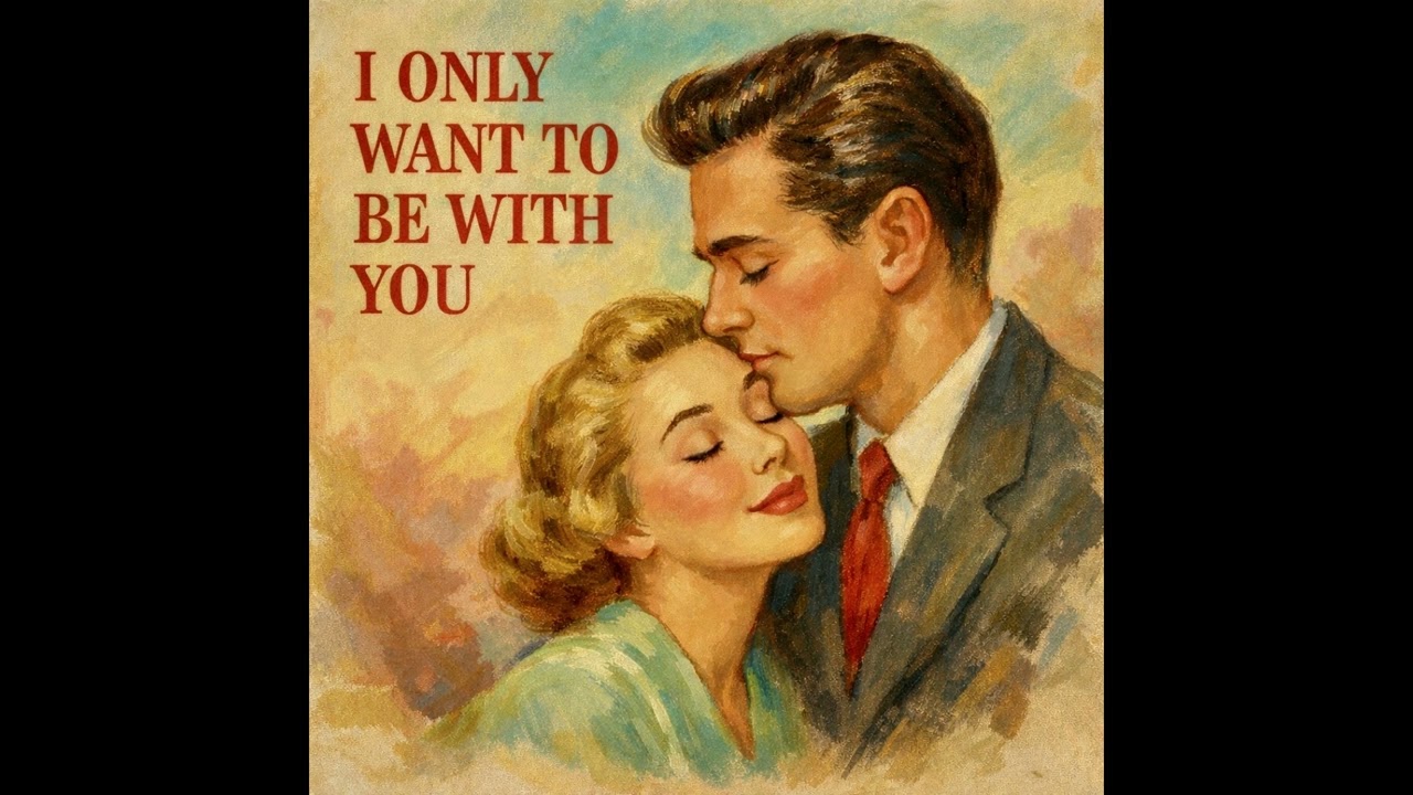 I ONLY WANT TO BE WITH YOU - WENDY & STEPHEN