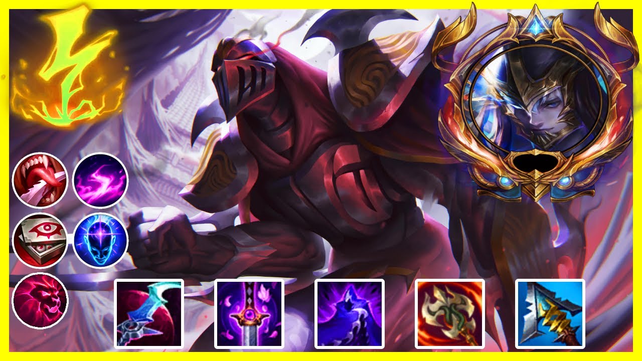 ZED MONTAGE - BEST ZED PLAYS l LOL SPACE