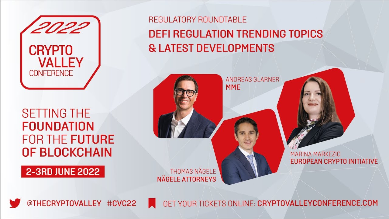Legal roundtable: DeFi regulation