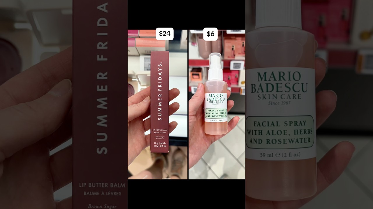 shopping at sephora with $30 🤯 