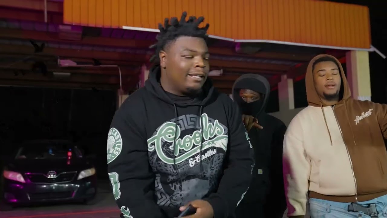 KashFrmDa30 x MrKFN - “War Bussin” (Official Video)