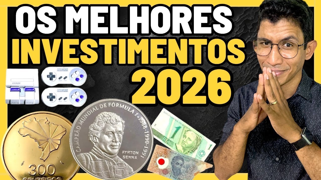 Como Investir Melhor e Fazer o Dinheiro Render | Guia Completo 2026 