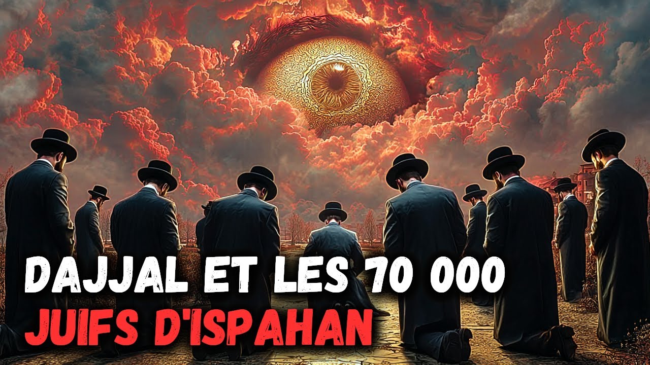 La VÉRITÉ sur le DAJJAL et les JUIFS qu’ils ne veulent pas que vous sachiez