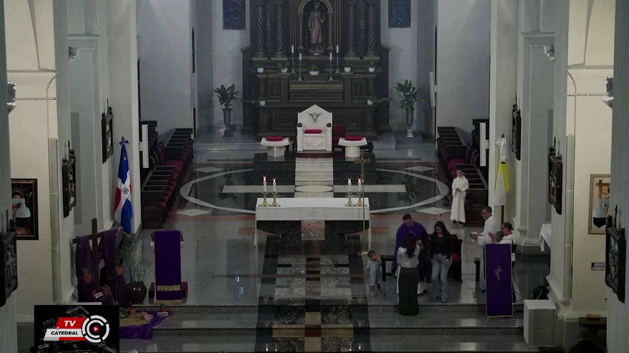 CATEDRAL METROPOLITANA DE SANTIAGO