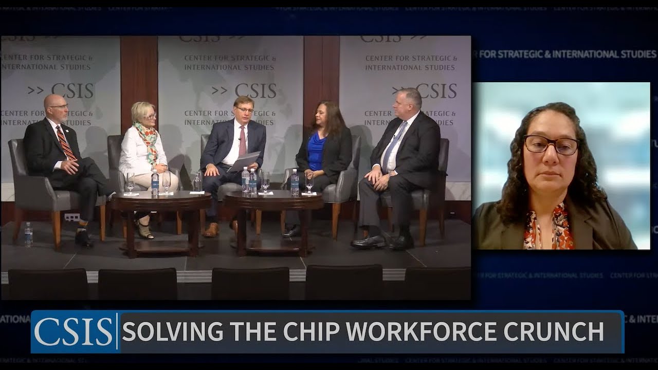 Solving the Semiconductor Workforce Crunch