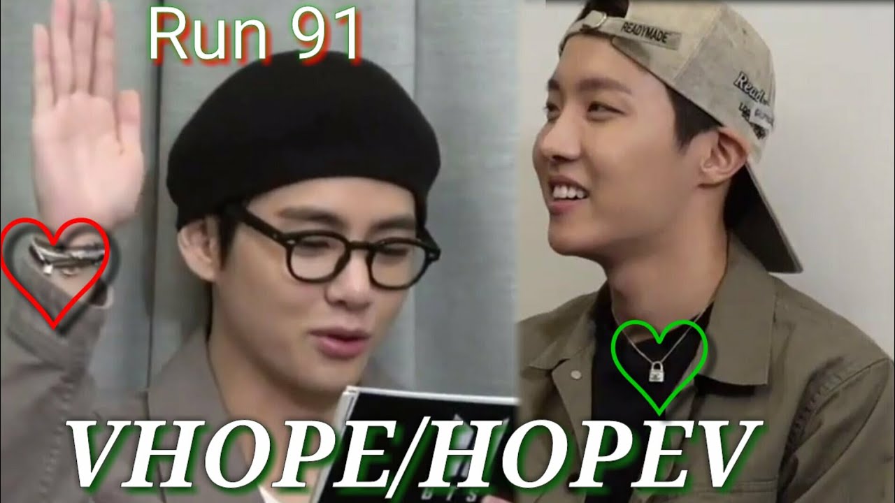 66. VHOPE/HOPEV #VOPE [ Run 91 Moments 💕]