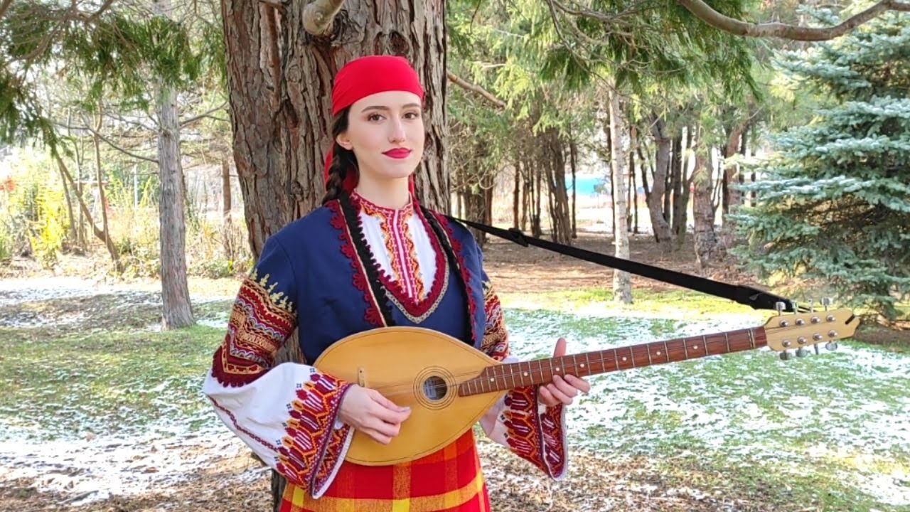 Елизина копаница - Светлозара Петкова/Elizina Kopanitsa - Svetlozara Petkova(tambura)