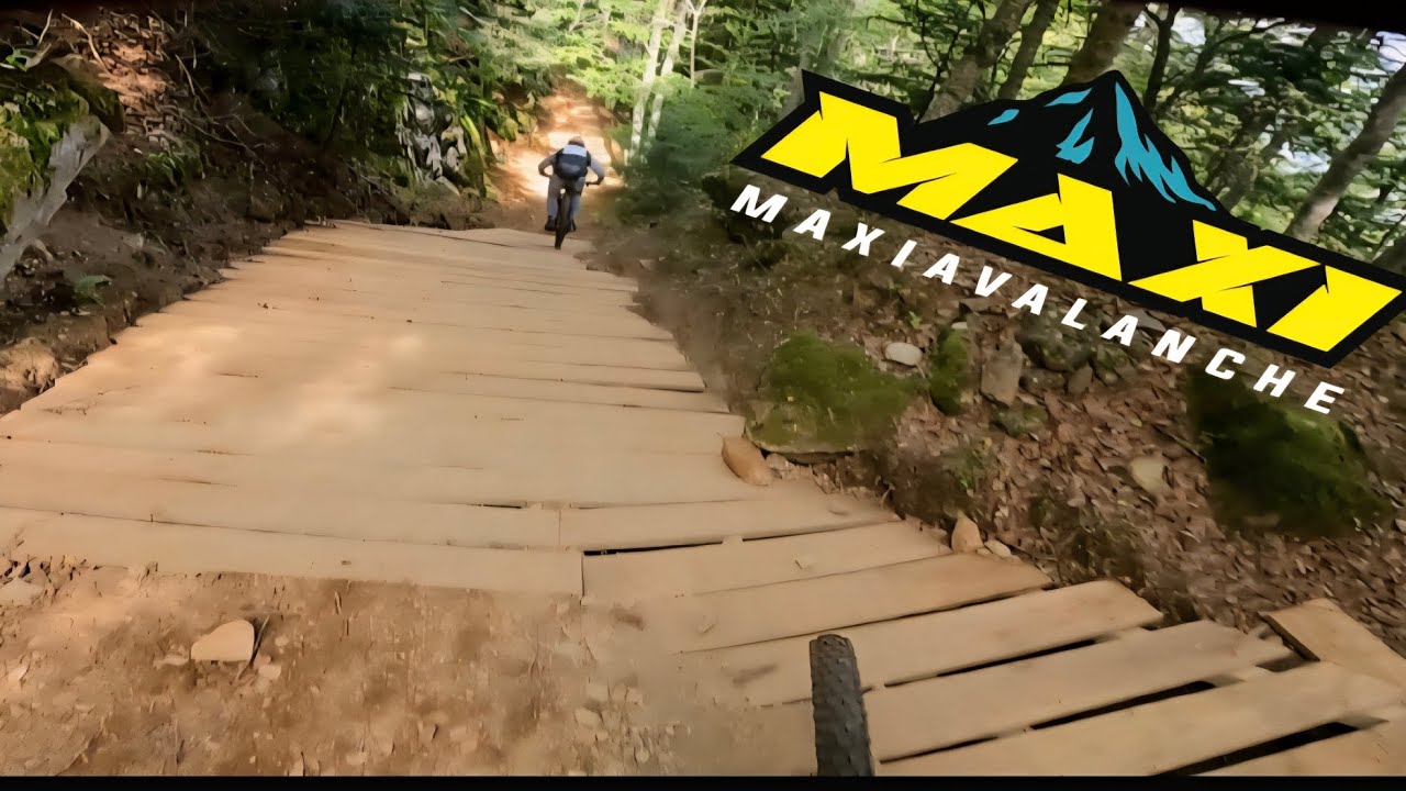 MAXI AVALANCHE d’Ax les Thermes 2025 Finale 2 