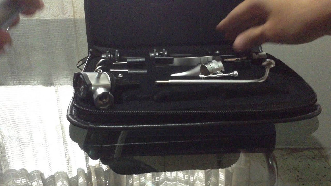 Tutorial sobre Set de Diagnostico