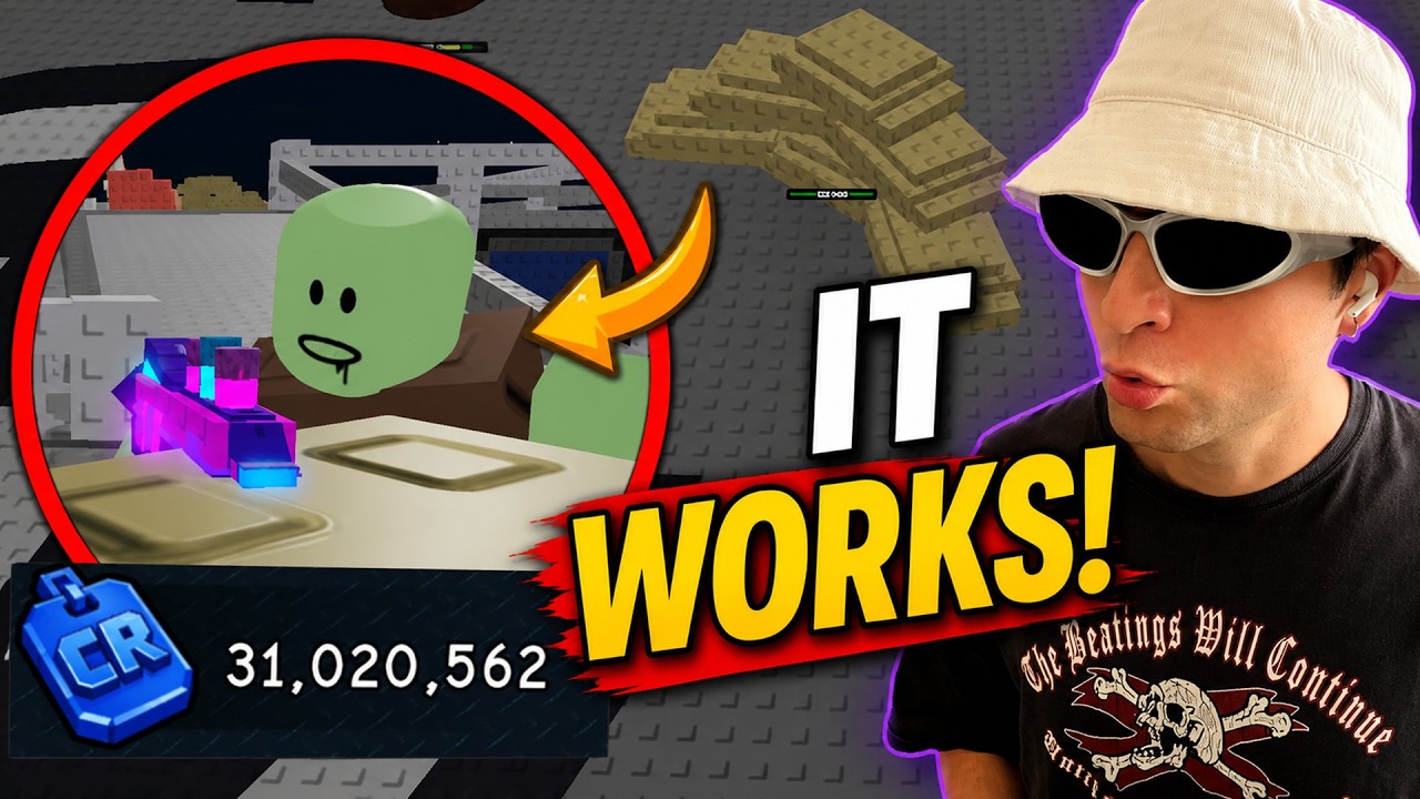 THESE NEW AFK Glitches STILL WORK in Survive Zombie Arena!