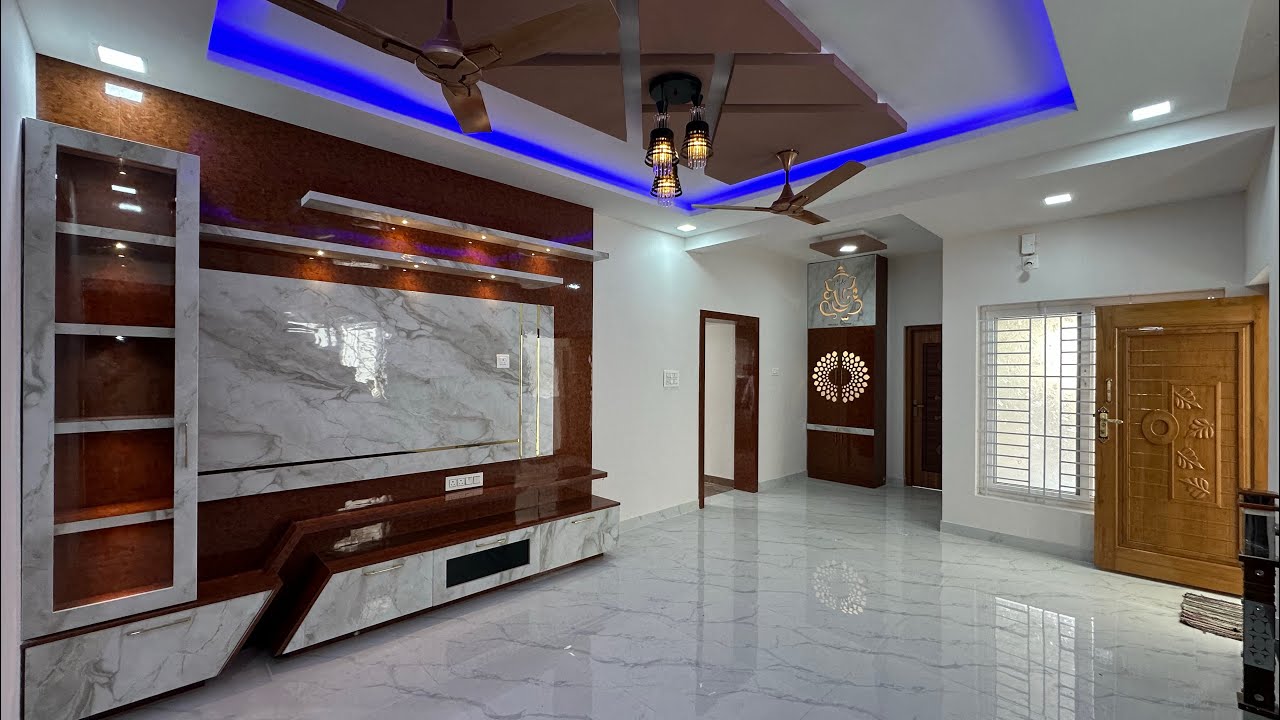 2.75 சென்டில் 3 Bedroom வீடு | 3BHK House For Sale In Coimbatore, Near Vadavalli