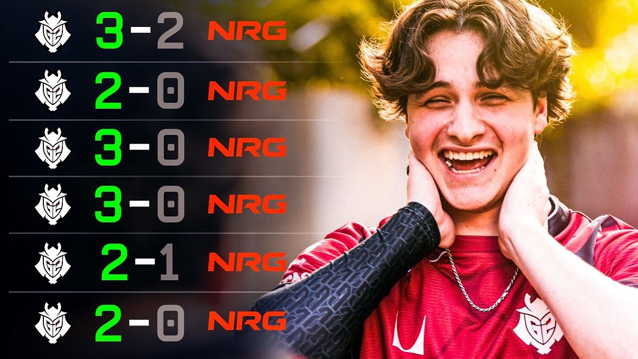 ОТЦЫ NRG