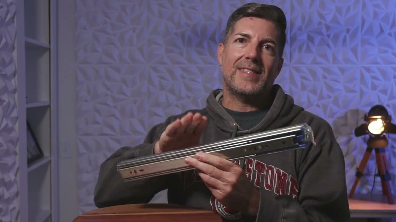 Drawer Slider Hardware Quick Review
