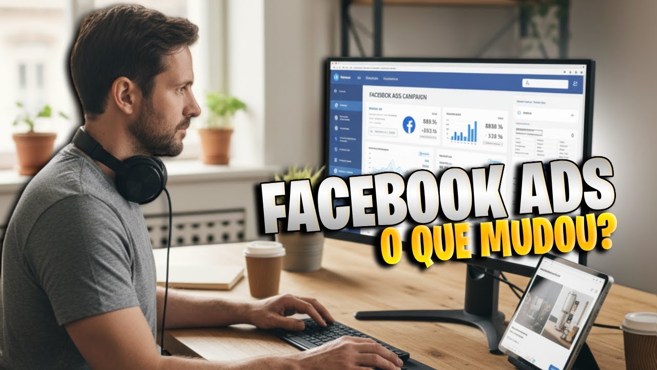 ATUALIZAÇÃO FACEBOOK ADS, O QUE MUDOU?