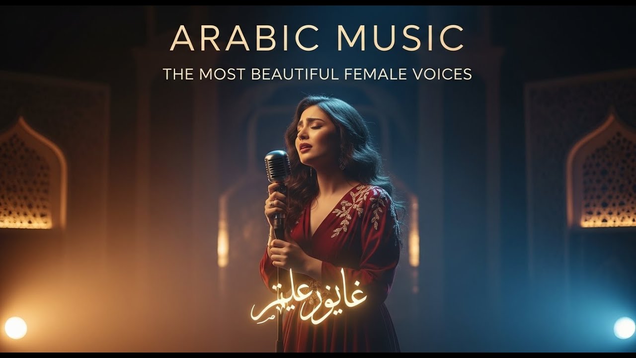 أنغام العود العربية | Romantic Arabic Chill Playlist vol 895