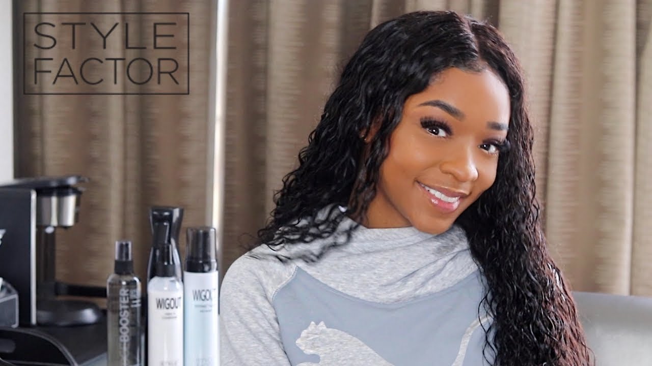 WIG REVIVAL 💁🏾&zwj;♀️ FROM CLOSET TO RUNWAY | STYLE FACTOR