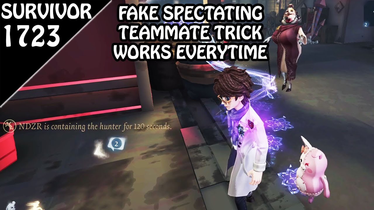 Seer's secret strategy that nobody use !! - #ManorMystery #IdentityV