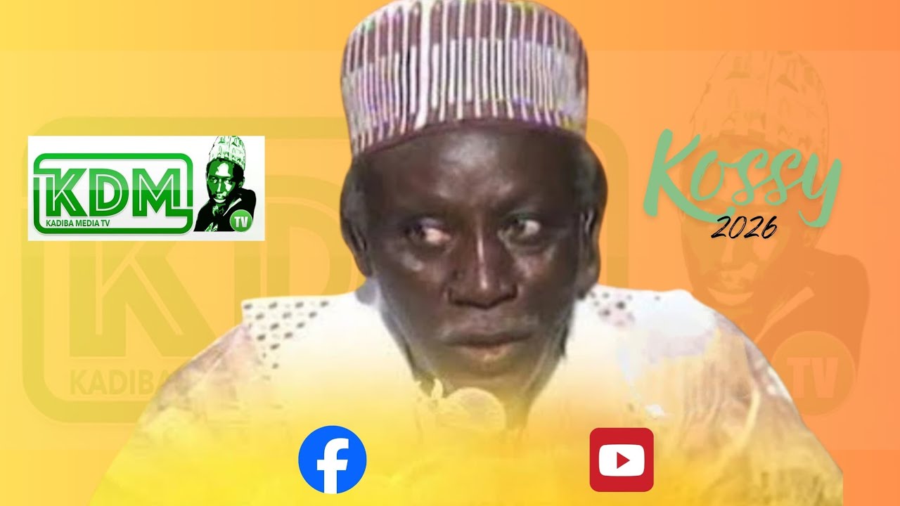 ZIARR KOSSY 2026: WAXTAN BAYE TIDJANE THIAM KOUPEDJ
