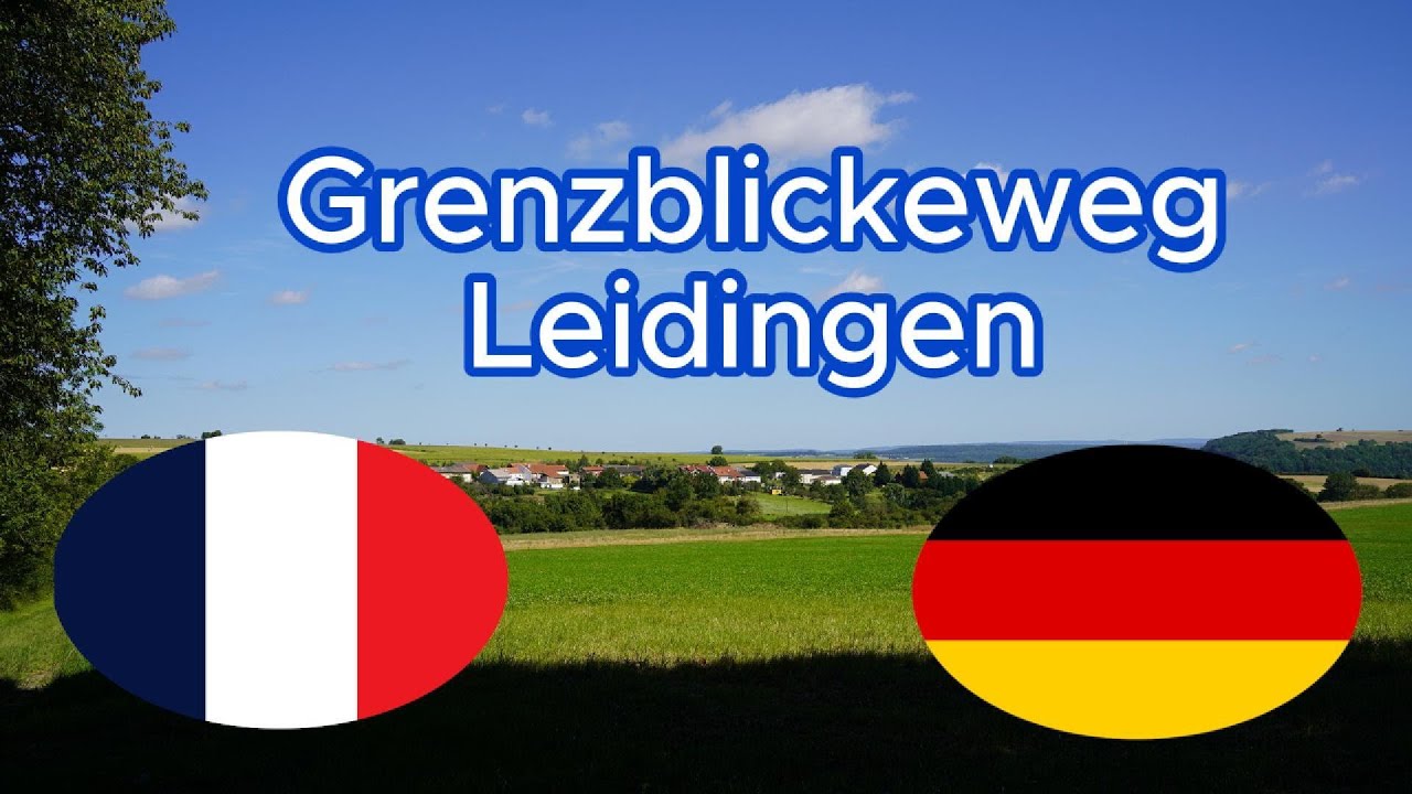 Grenzblickeweg Leidingen