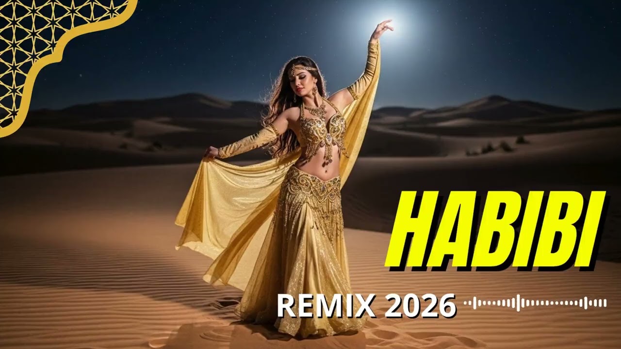 Arabic EDM Remix Mix 2026 🔥 Best Middle Eastern Electronic Dance Music