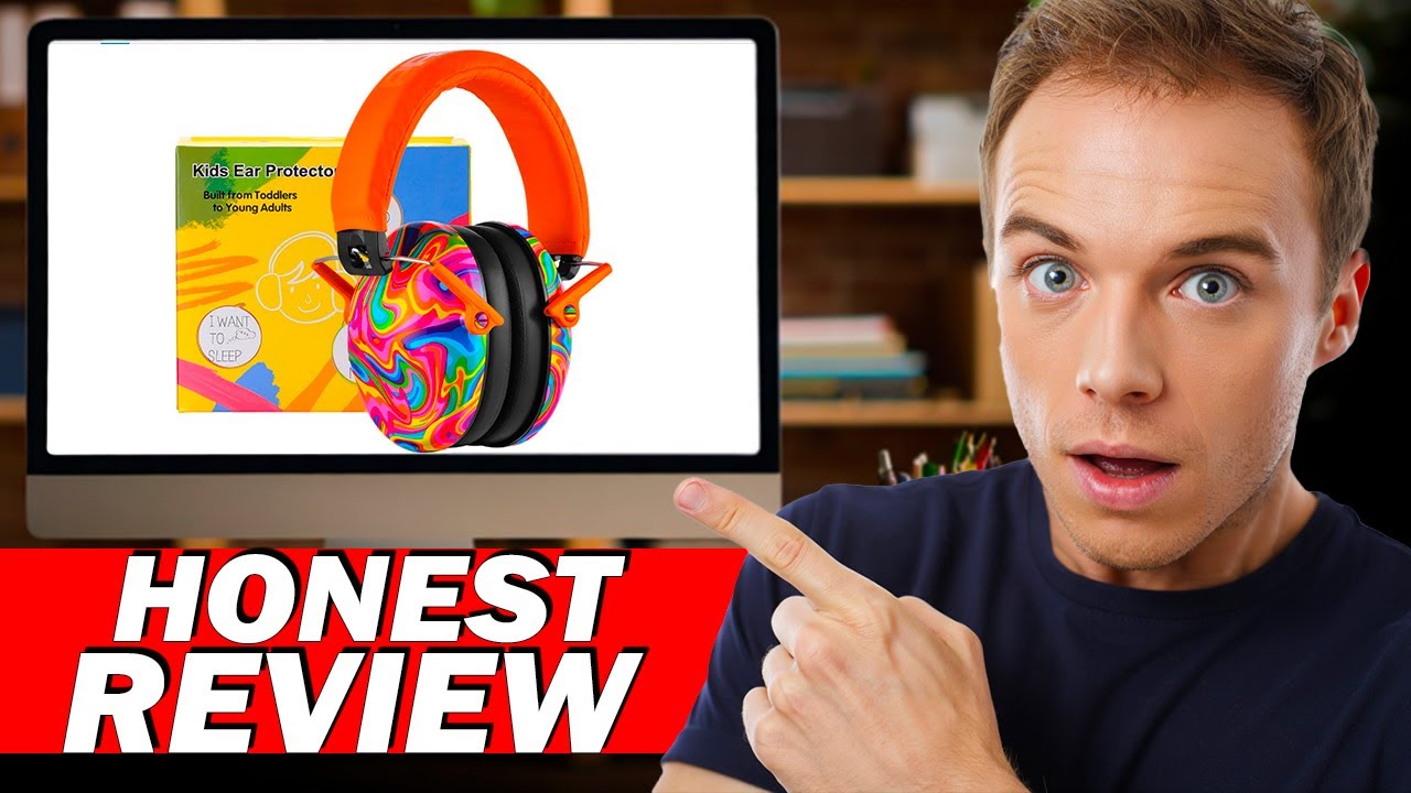 Prohear 032 Kids Ear Muffs Review: Are These 25NRR Noise-Cancelling Headphones Worth It?