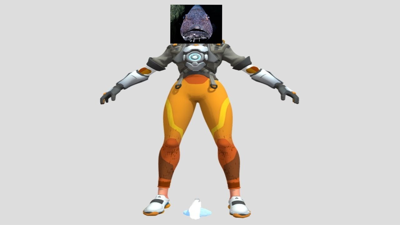 The Jeffery Overwatch Files #1