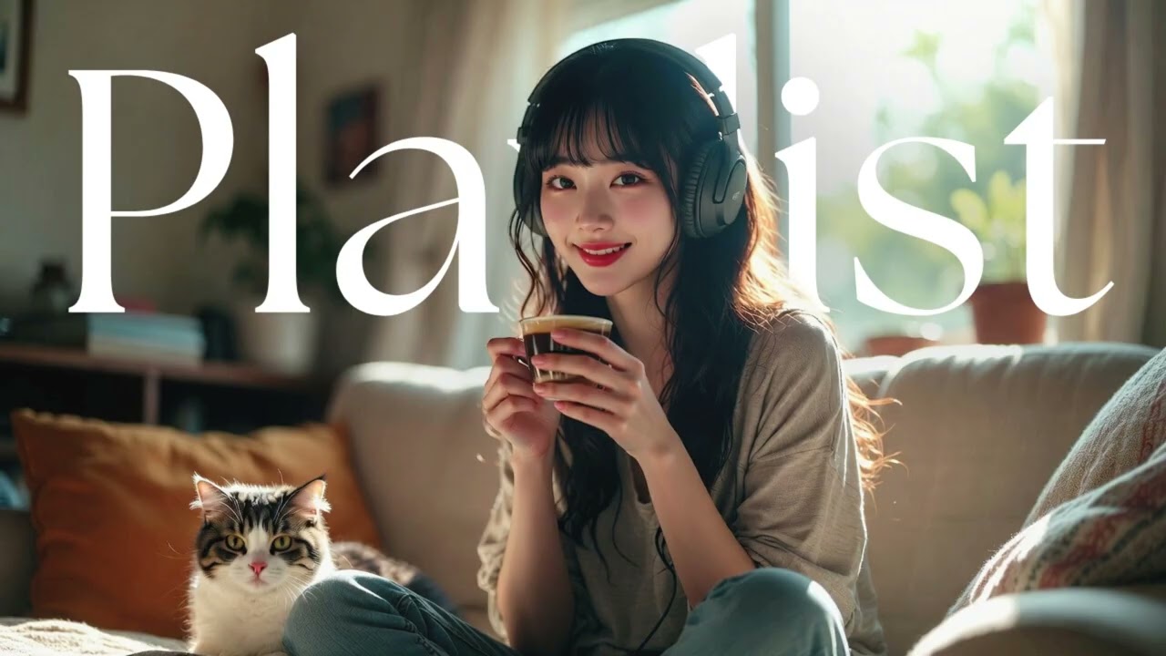 Weekend Chill Playlist 🎧 Good Vibes Background Music