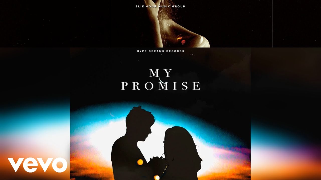 Yami J - My Promise (Official Audio)