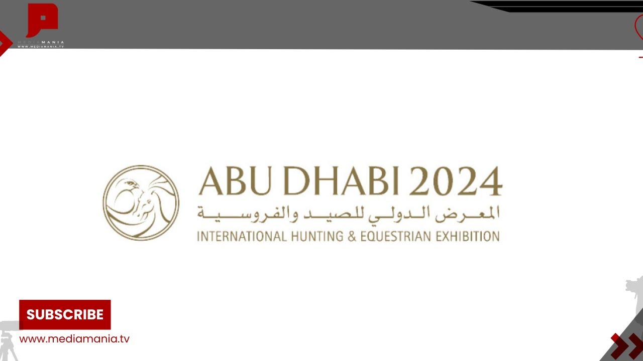 Abu Dhabi International Hunting and Equestrian Exhibition (ADIHEX) ARTISTS PARTICIPATION