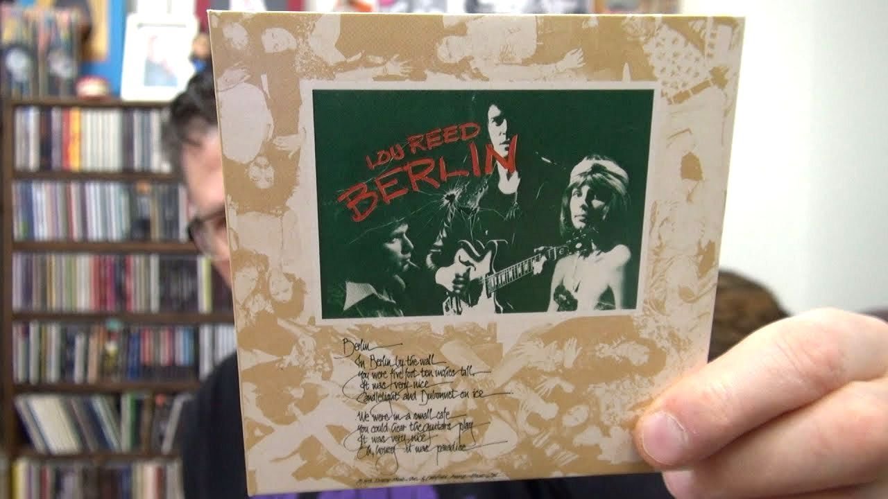 LOU REED ALBUMS RANKED AND REVIEWED - BERLIN (1973)