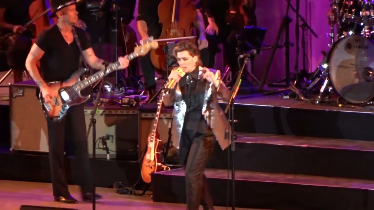 Brandi Carlile | Woodstock (Joni Mitchell) | live Hollywood Bowl, October 14, 2023