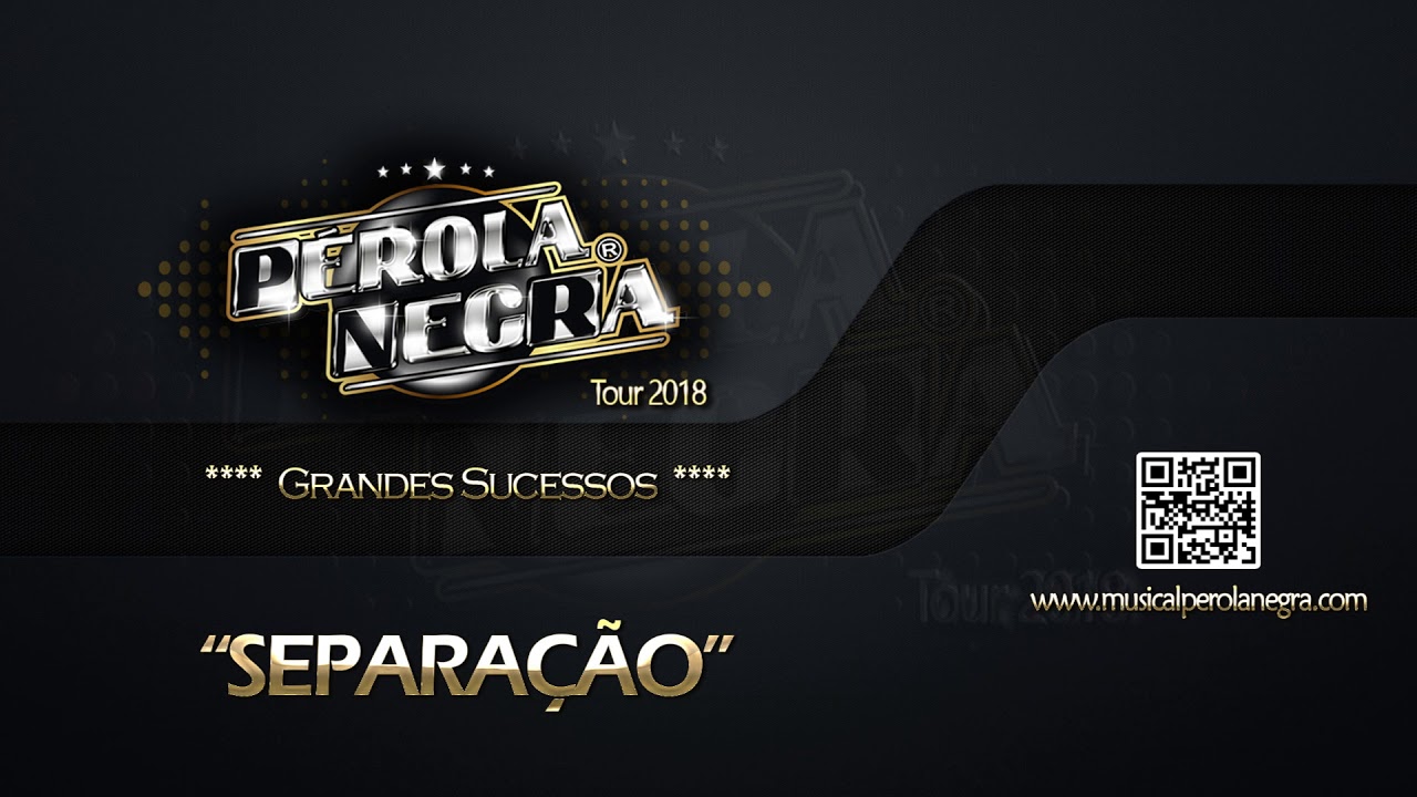 P&Eacute;ROLA NEGRA - SEPARA&Ccedil;&Atilde;O