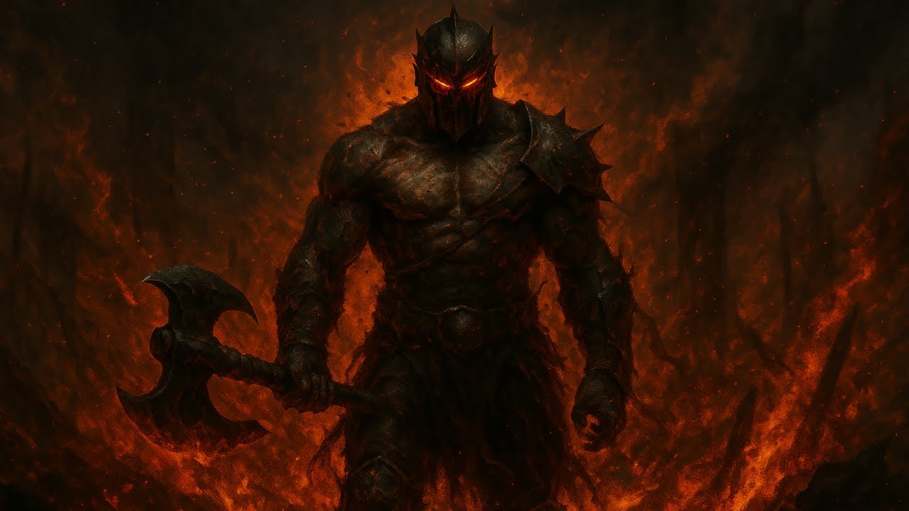 Rage of the Forsaken | Aggressive Epic Rock Anthem for Gamers and Gym Warriors ⚔️🔥