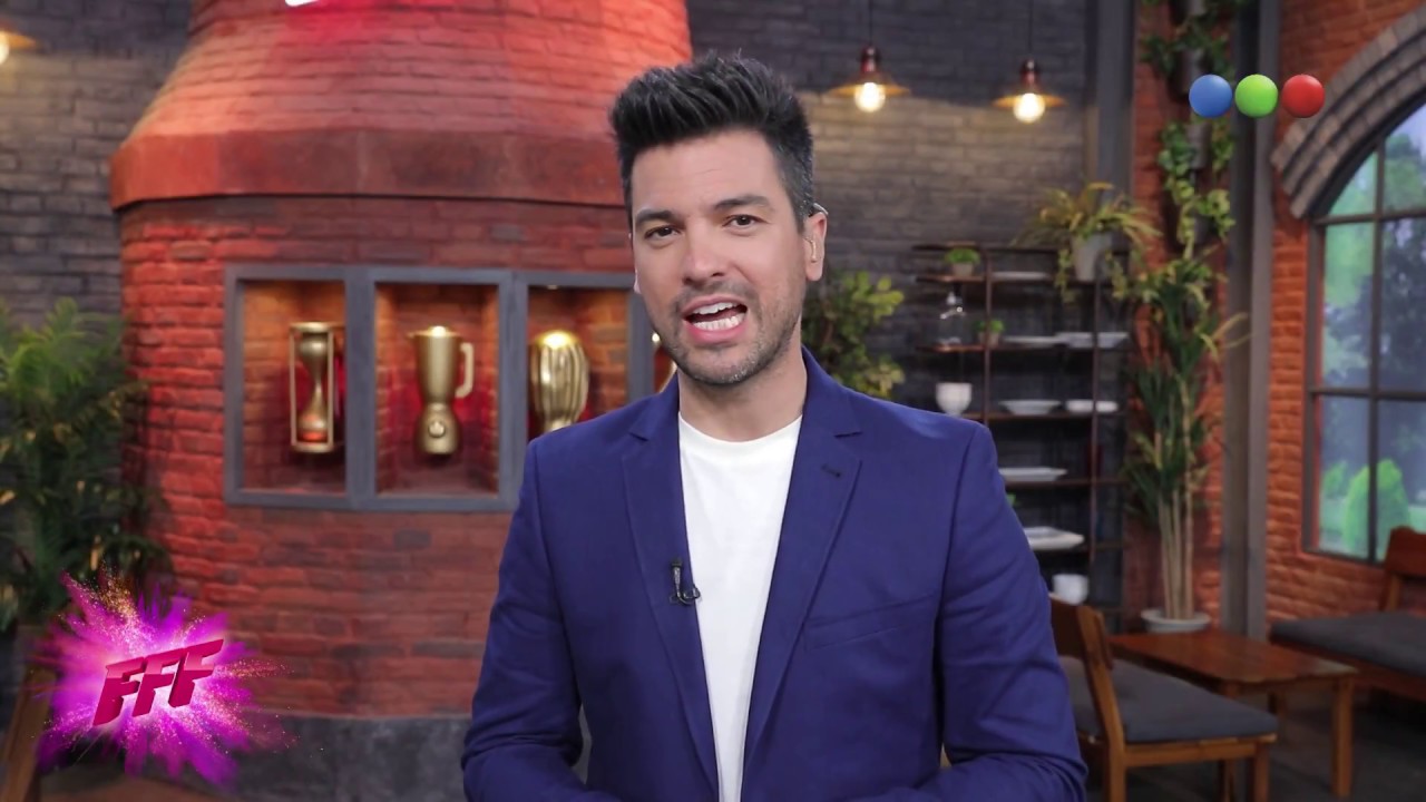 Chino Leunis: encargado de contener a las familias - Familias Frente a Frente