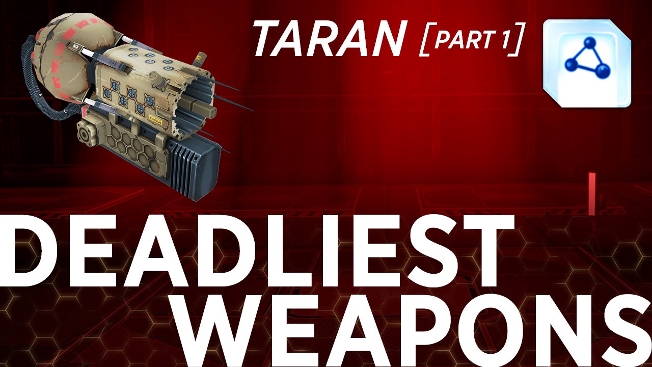 Taran - Deadliest Weapon - War Robots - Part 1