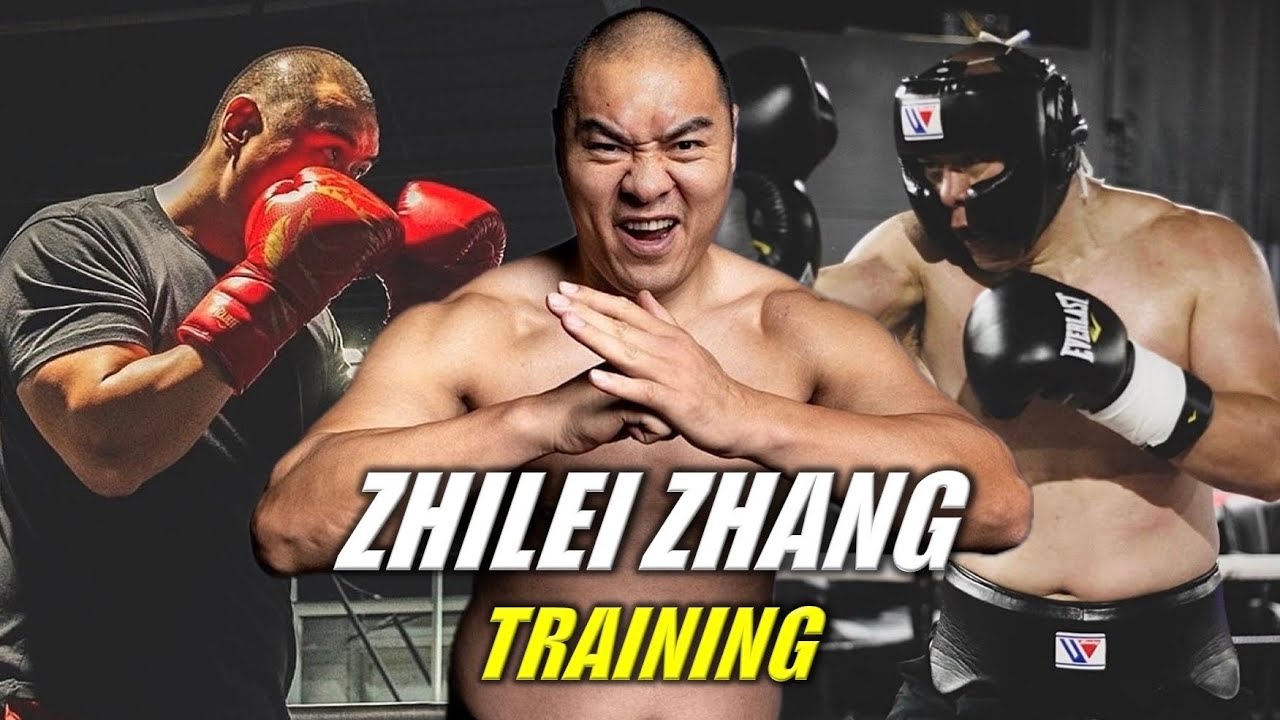 Zhilei Zhang Training