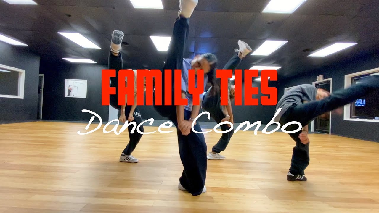 Family Ties Dance Combo