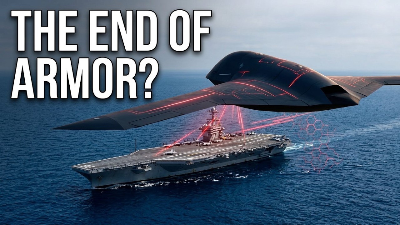 How Cheap Drones Changed Modern Warfare Forever