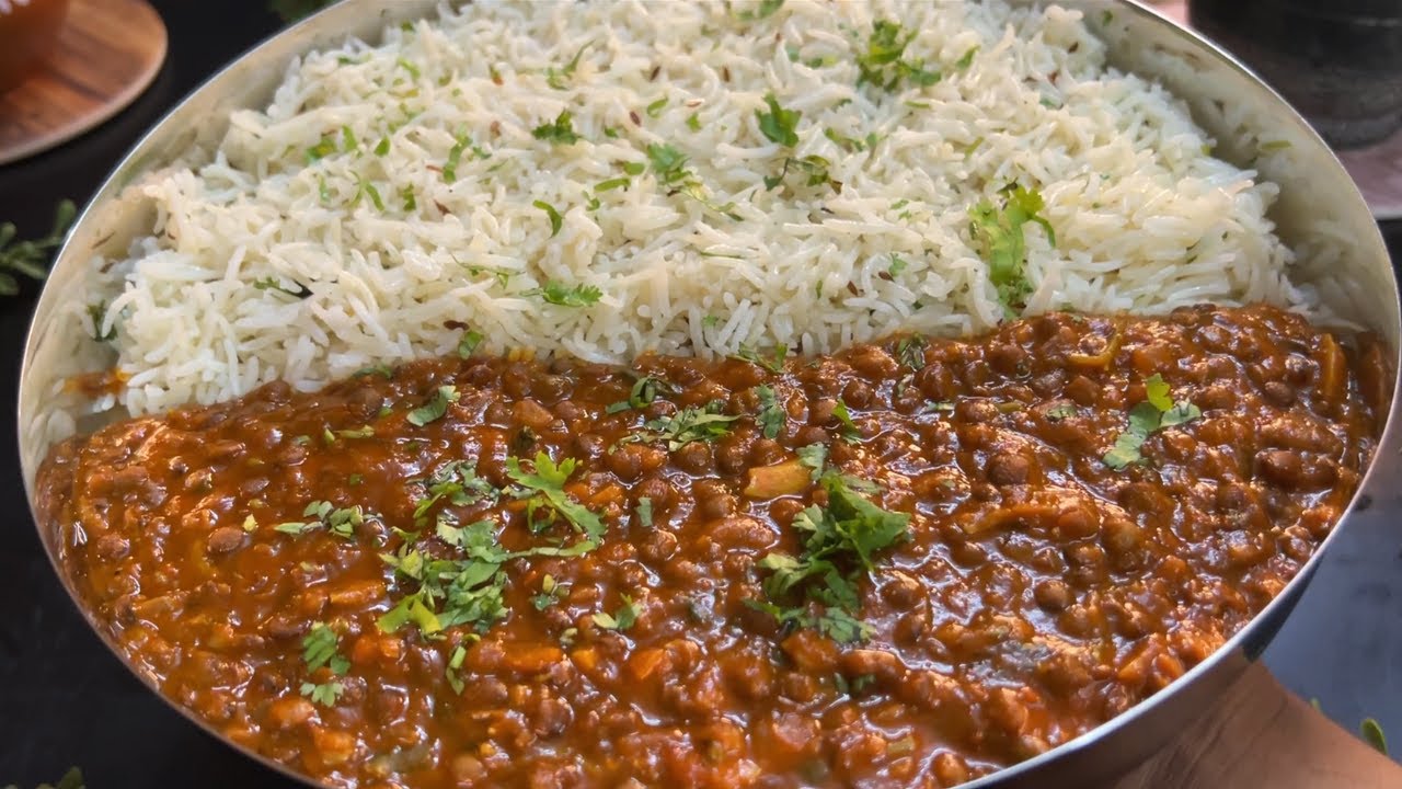 Akkha Masoor Recipe | Masoor Dal Recipe |  Dinner Recipe | Lunch Recipe | Chef Prateek