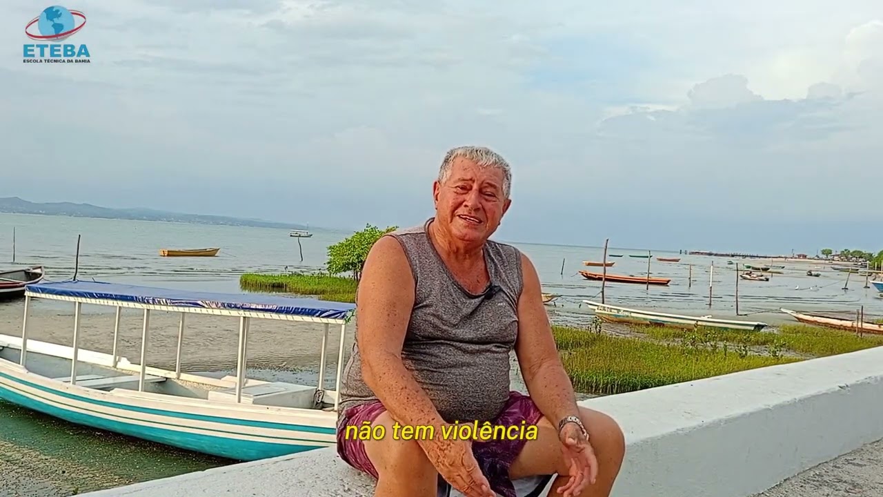 Salinas da Margarida, uma das cidades mais segura da Bahia