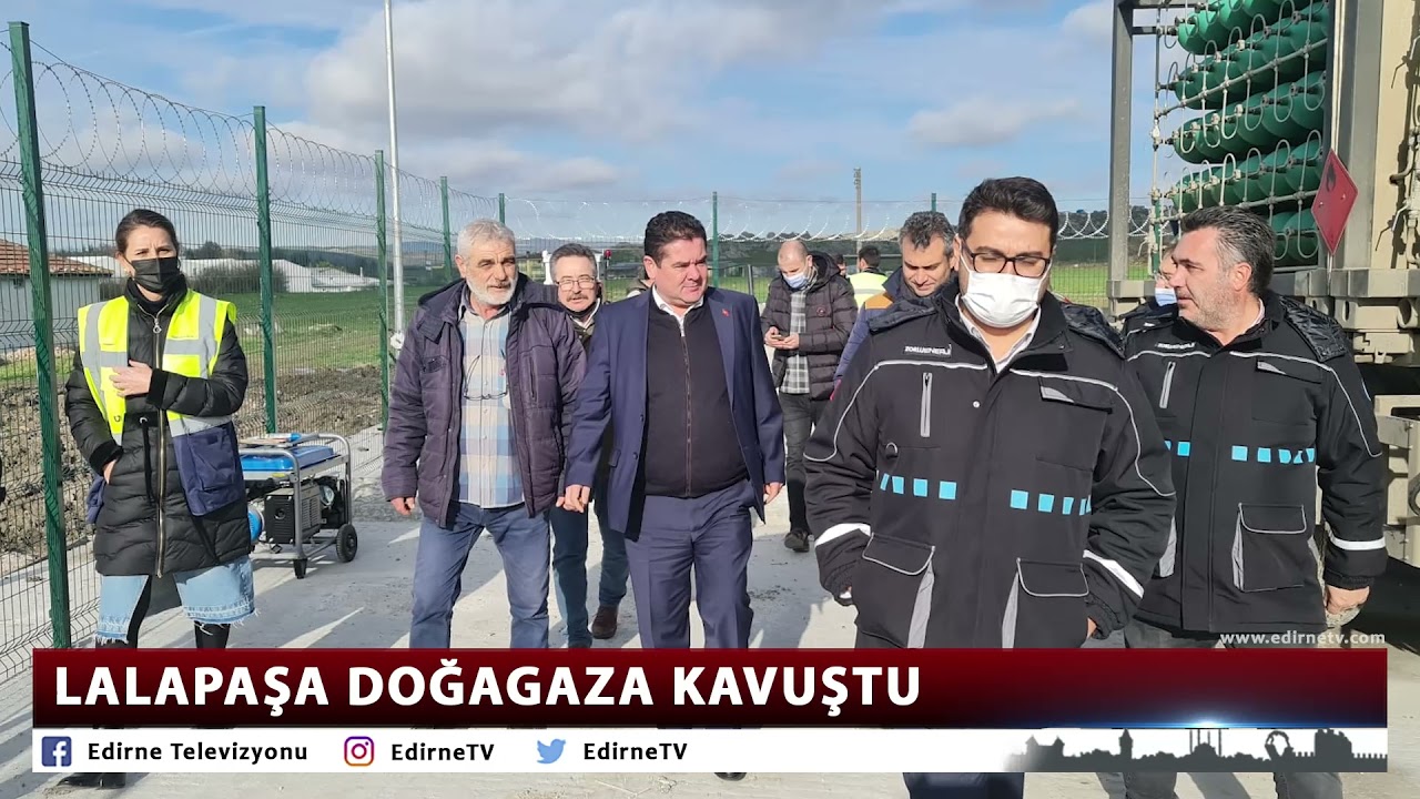 LALAPAŞA DOĞAGAZA KAVUŞTU